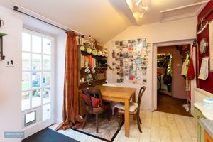 Alms Cottage - Lobby- click for photo gallery